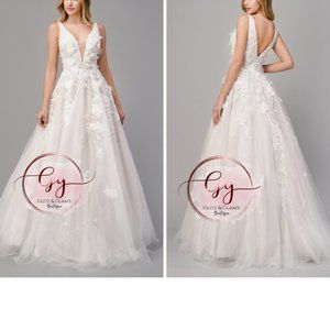 Andrea & Leo A1028W Dress